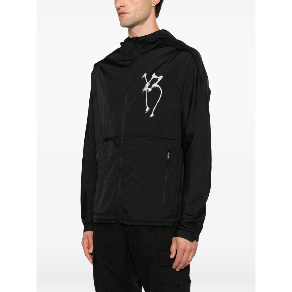 Chito Graphic Running Jacket