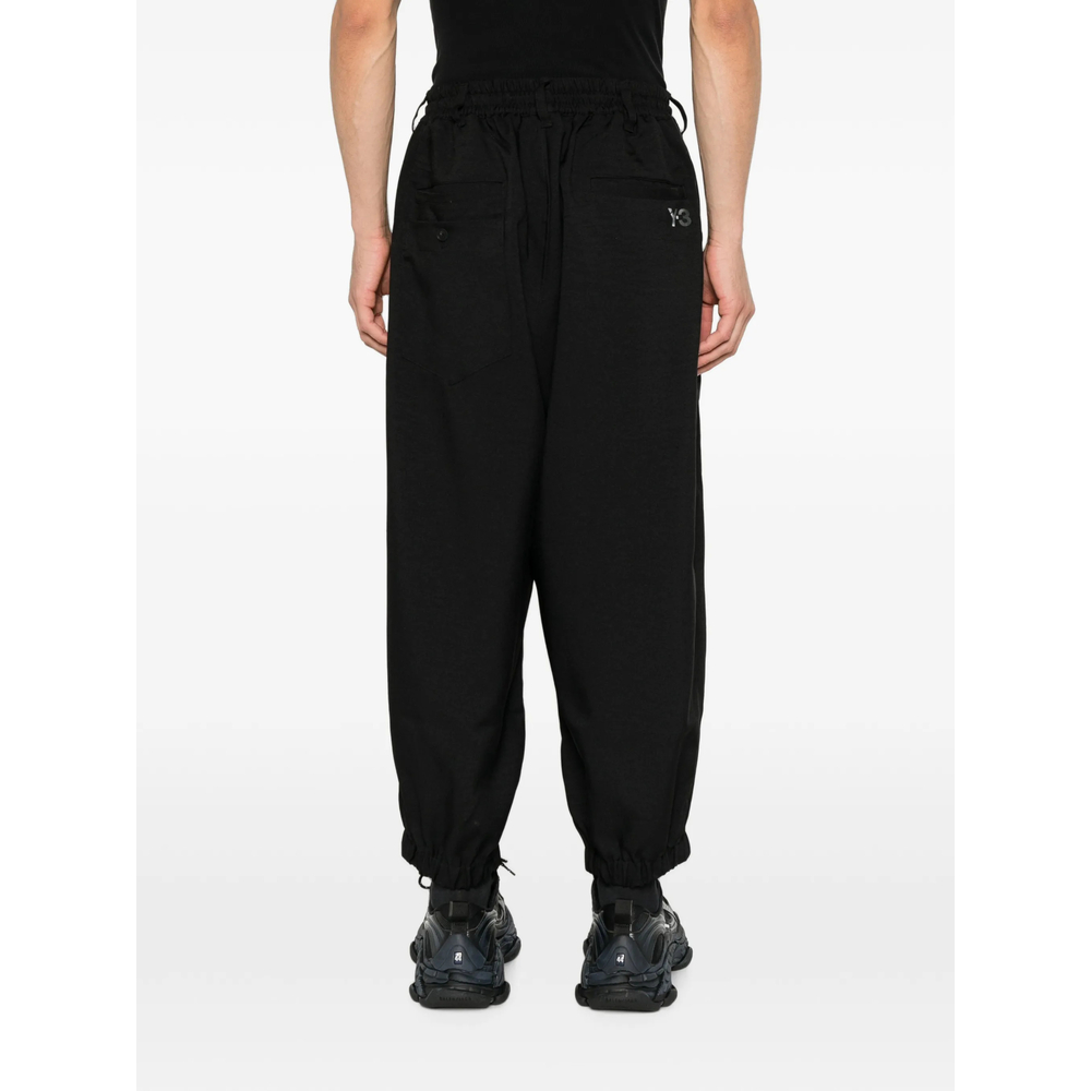 Sport Uniform Cuffed Trousers