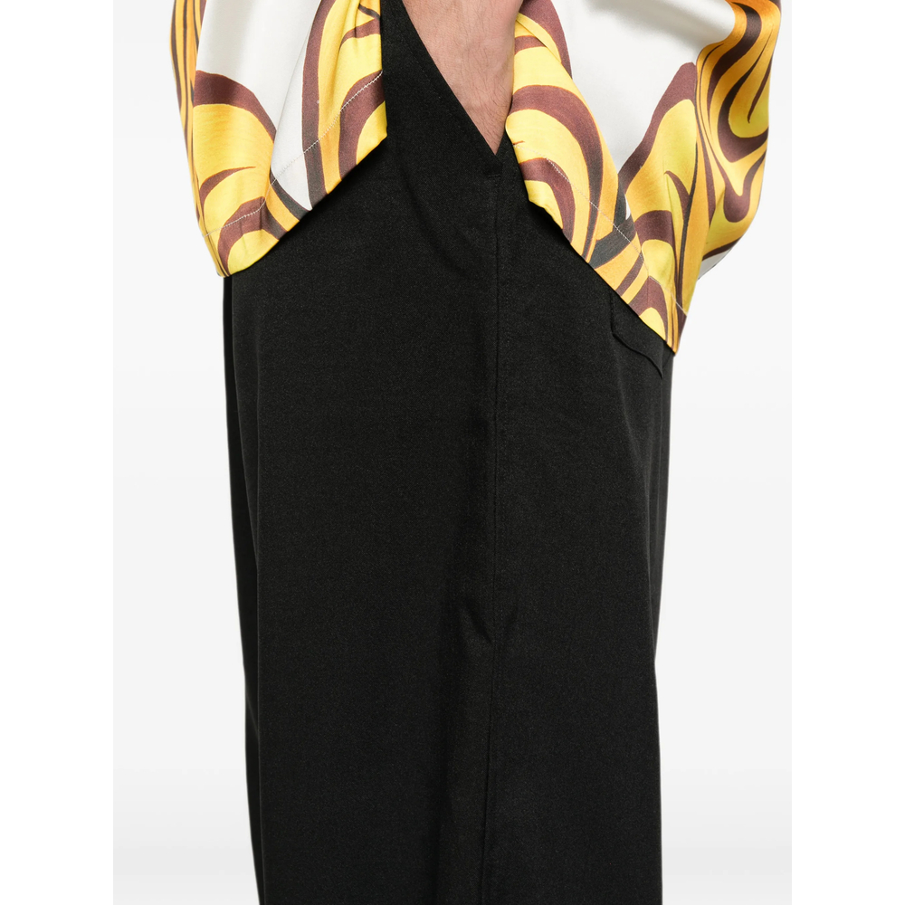 Sport Uniform Cuffed Trousers
