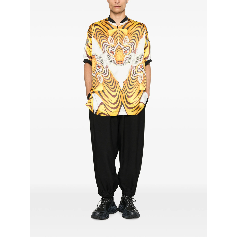 Sport Uniform Cuffed Trousers