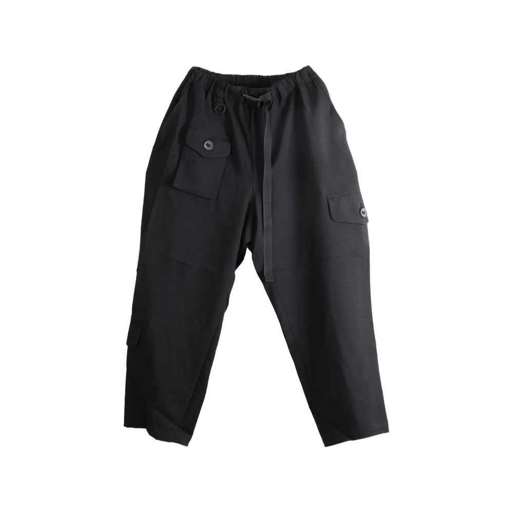 Y-3 Sport Uniform Tapered Pants