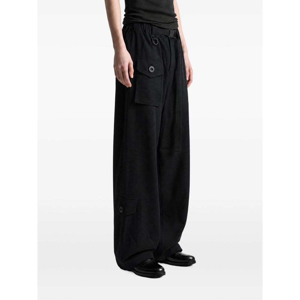 Sport Uniform Tapered Pants