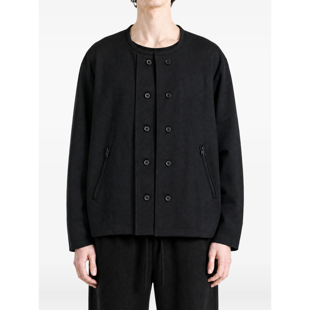 Sport Uniform Adaptive Collarless Blouson