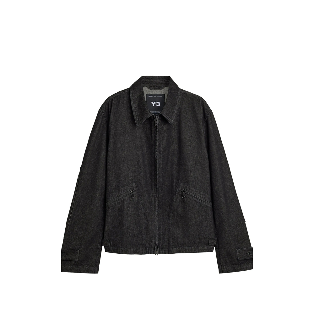 Y-3 Denim Jacket