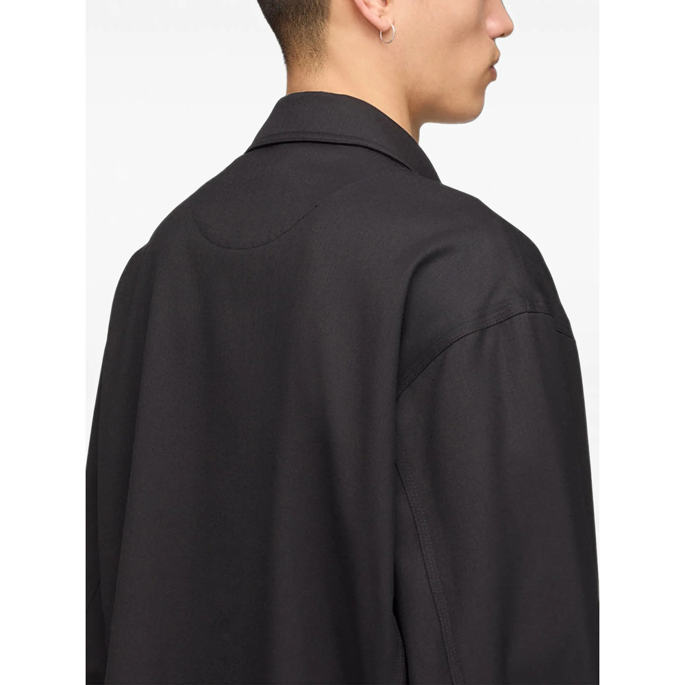 Tailored Zip-Up Jacket