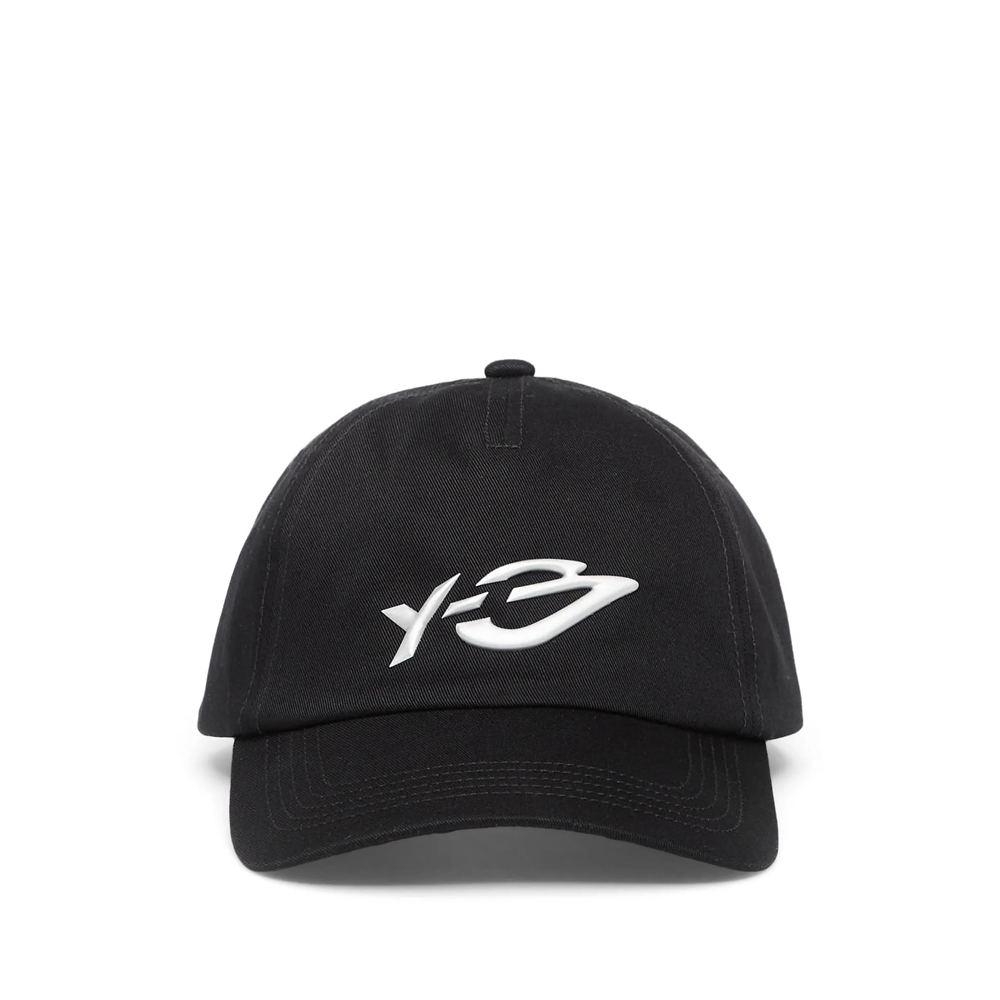Y-3 Y-3 Graphic Logo Cap