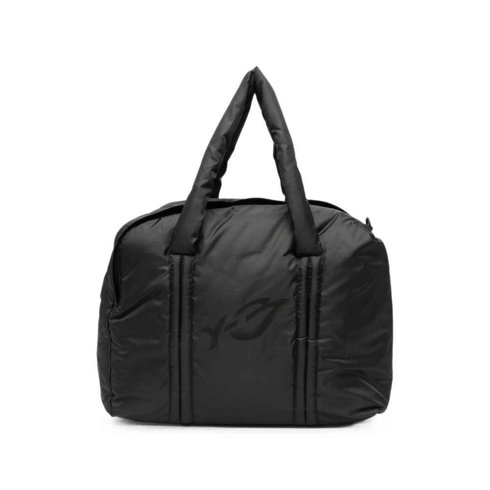 Y-3 Padded-strap Tote Bag