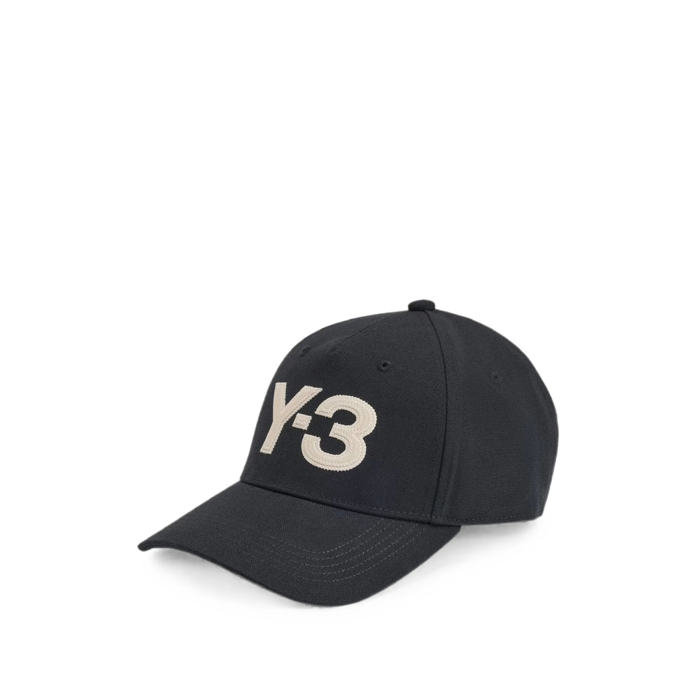 Y-3 Logo-embroidered Cap