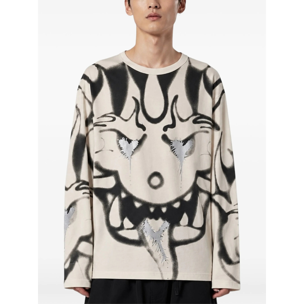Chito Graphic Long Sleeve Tee