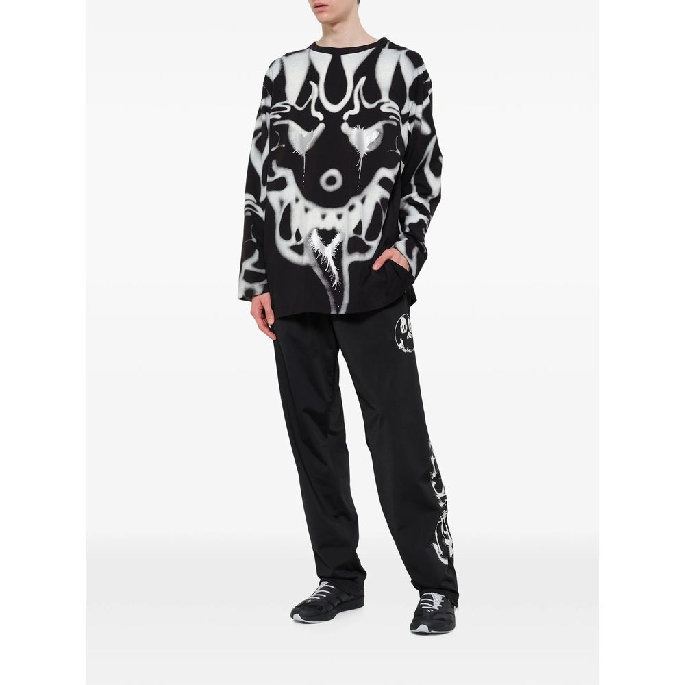 Chito Graphic Track Pants