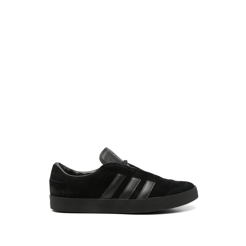 Y-3 Gazelle Lace-up Sneakers