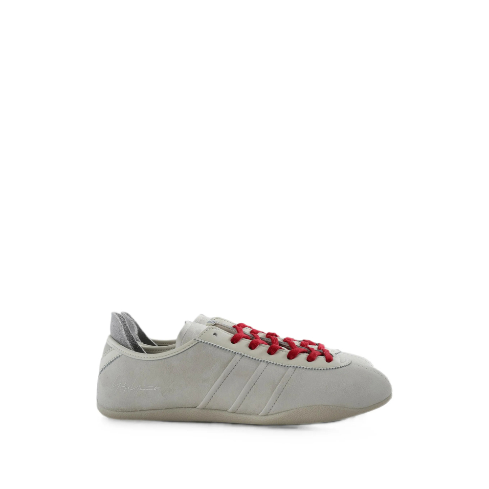 Y-3 Tokyo Suede-finish Logo-print Sneakers