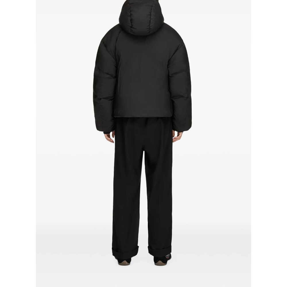 Hooded Padded Jacket