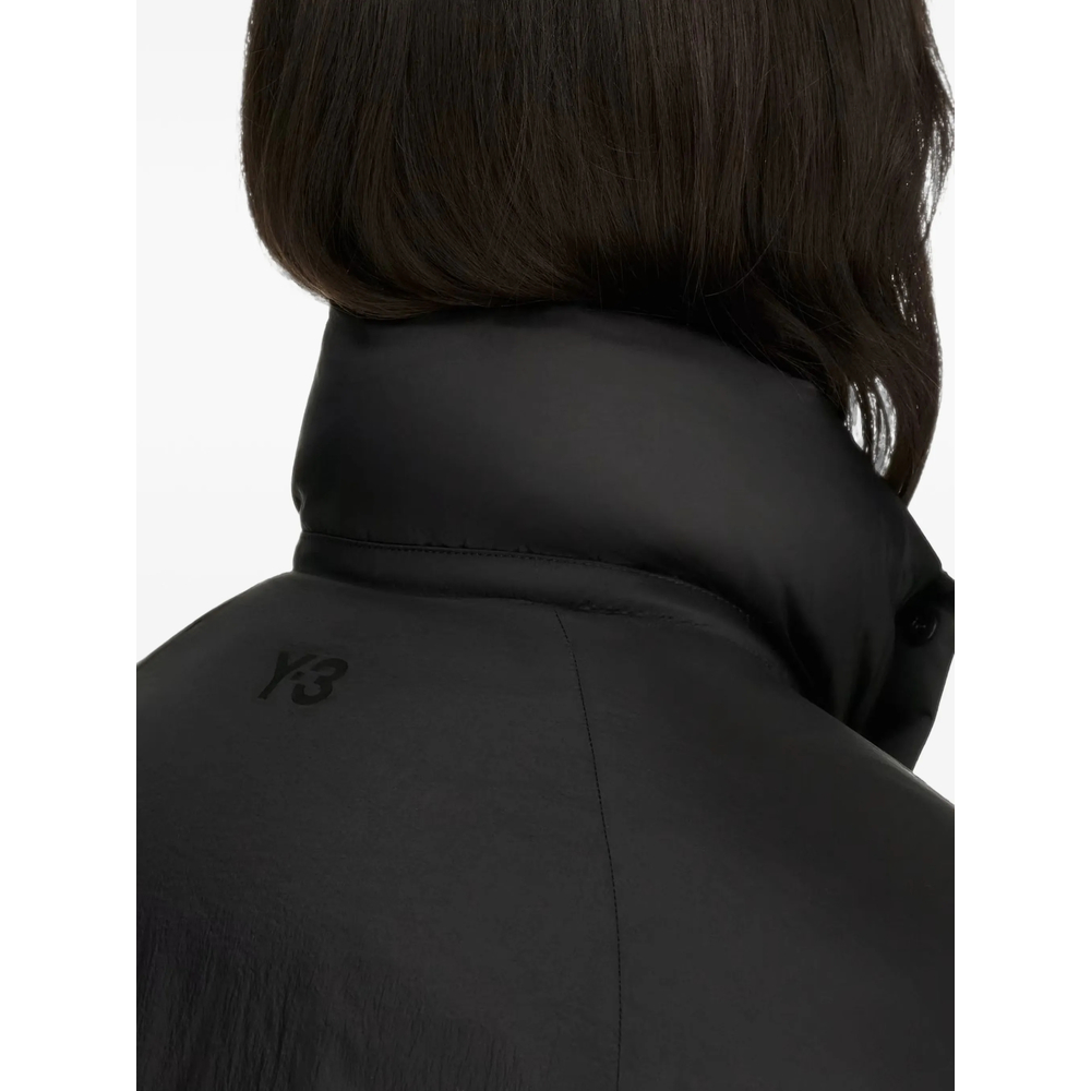 Hooded Padded Jacket