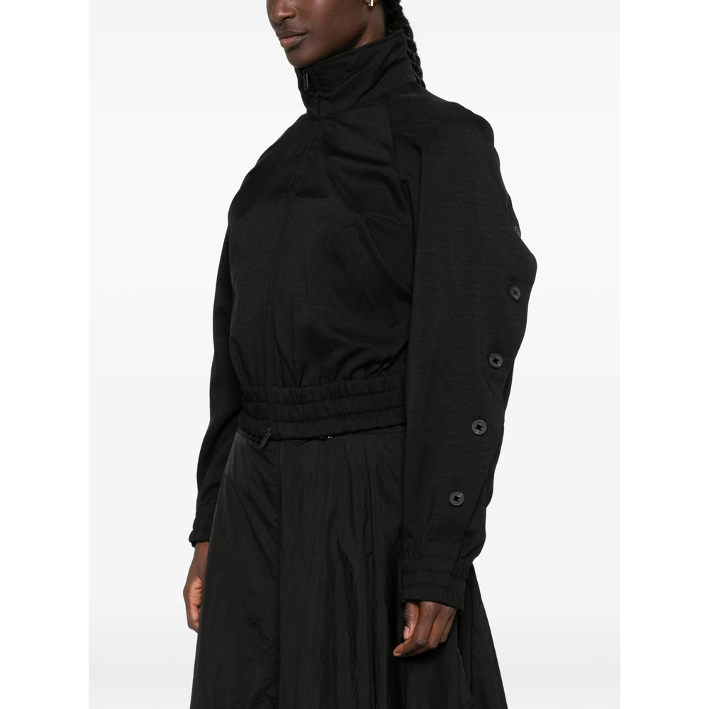 Sport Uniform Adaptive Track Top