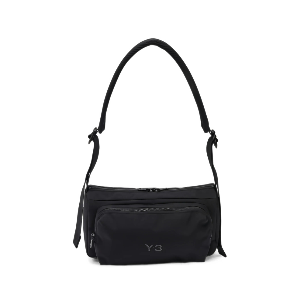 Y-3 Logo-print Crossbody Bag