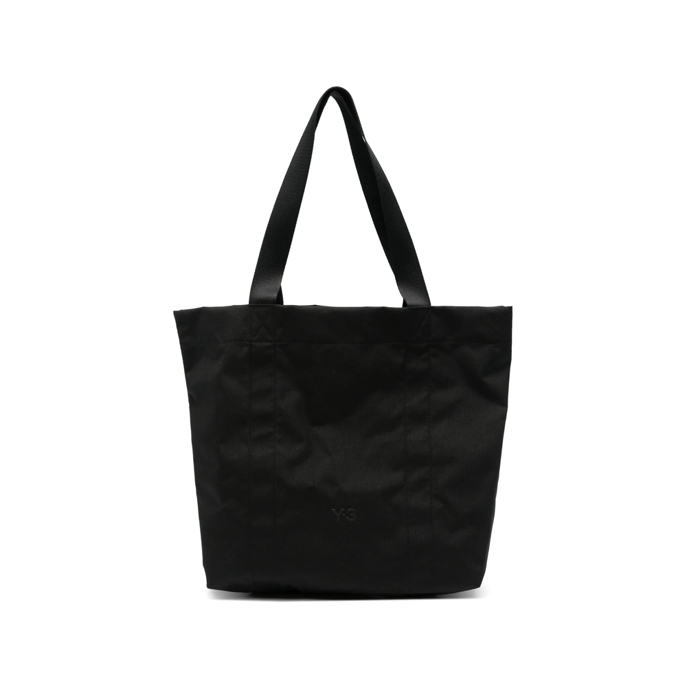 Y-3 Logo-print Shoulder Bag