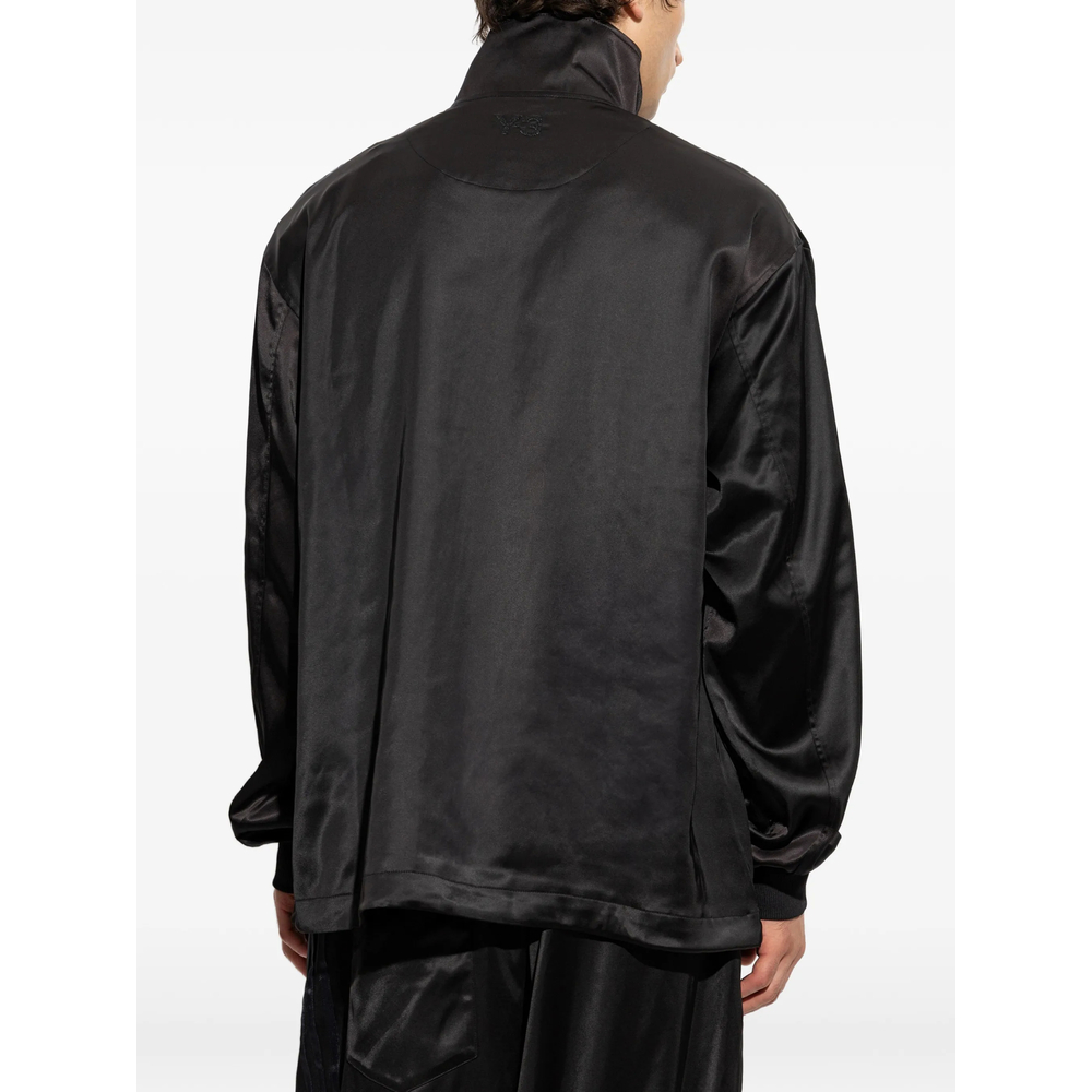 Gradient 3-Stripes Track Top