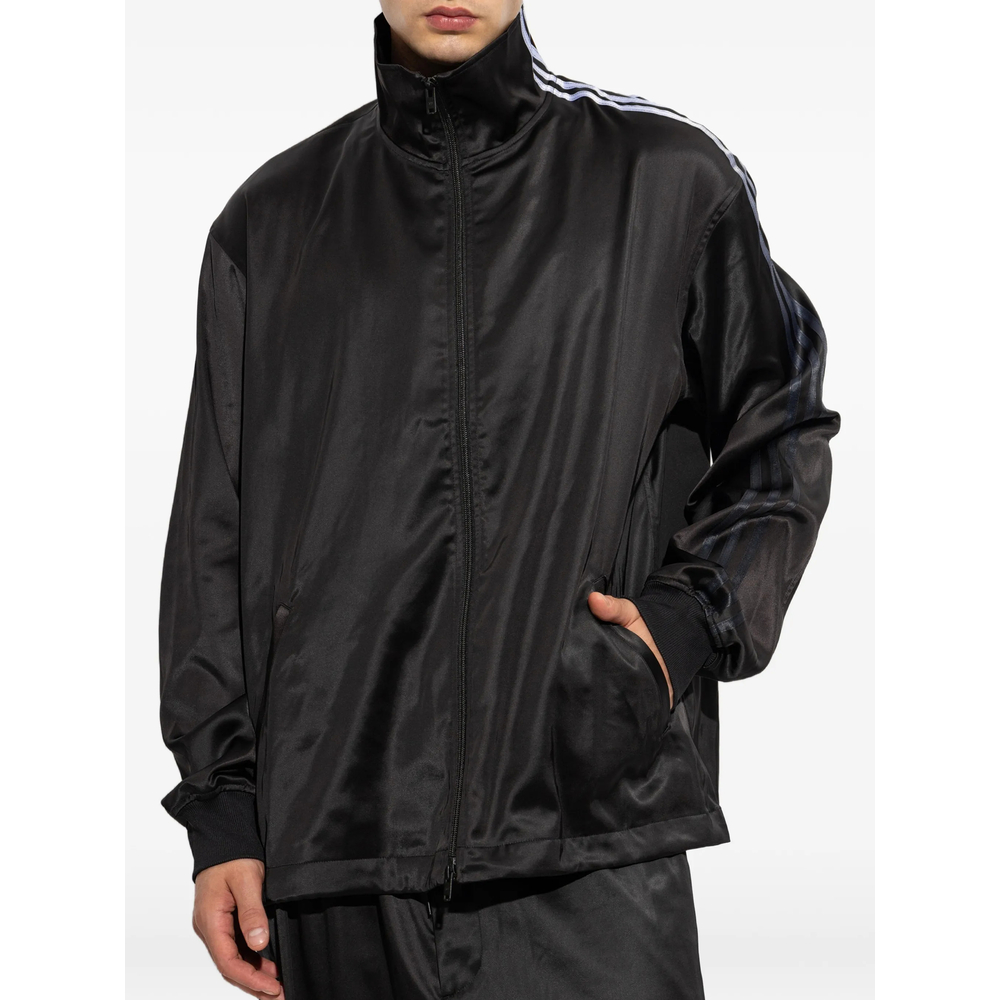 Gradient 3-Stripes Track Top