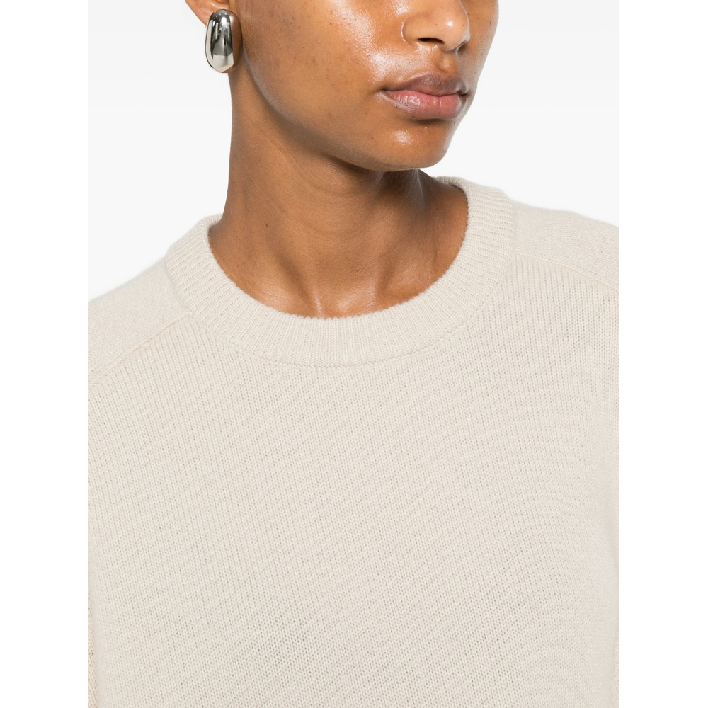 Raglan-Sleeve Sweater