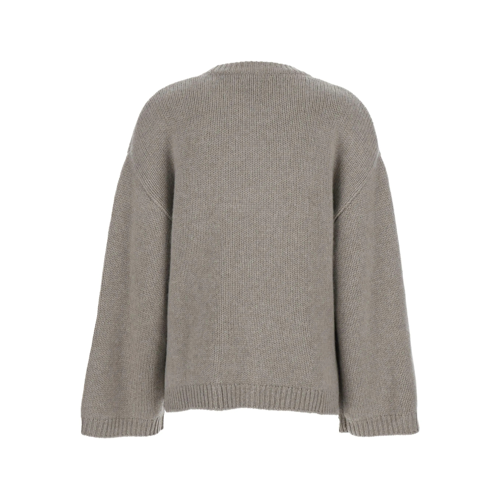 Chunky Crewneck