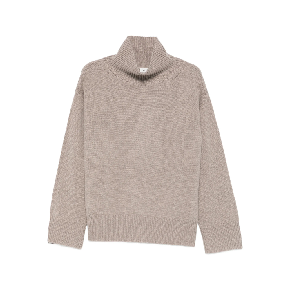 Boyfriend Turtleneck
