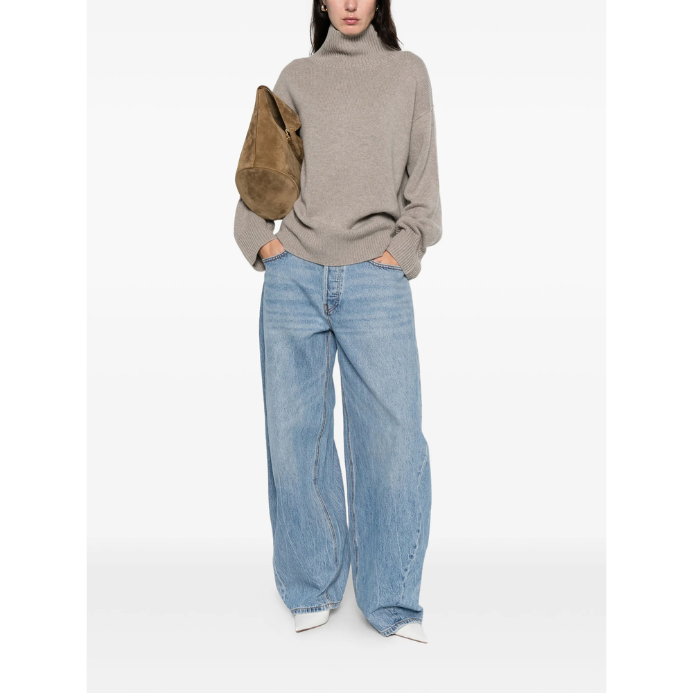 Boyfriend Turtleneck