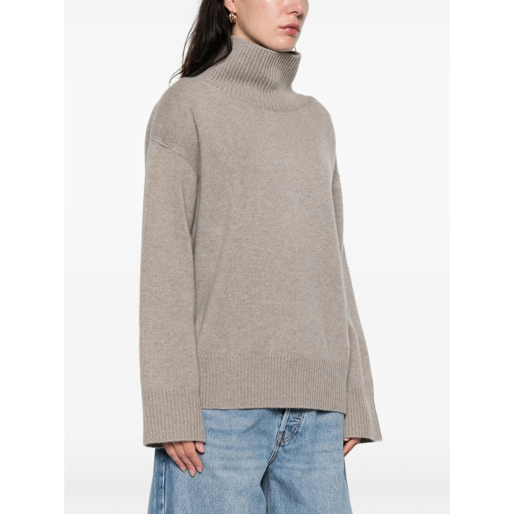 Boyfriend Turtleneck