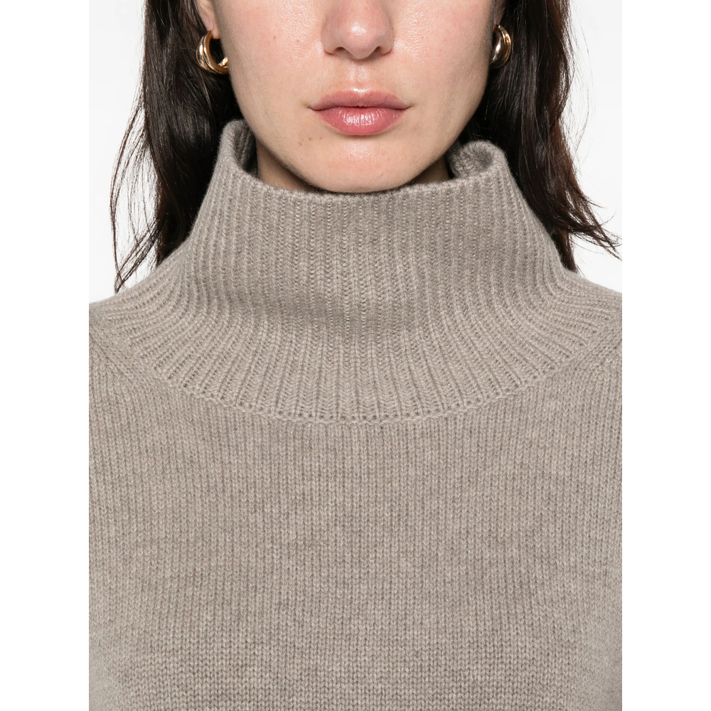 Boyfriend Turtleneck