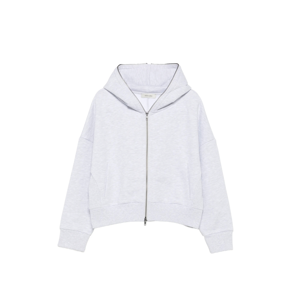 Zip-Up Hoodie