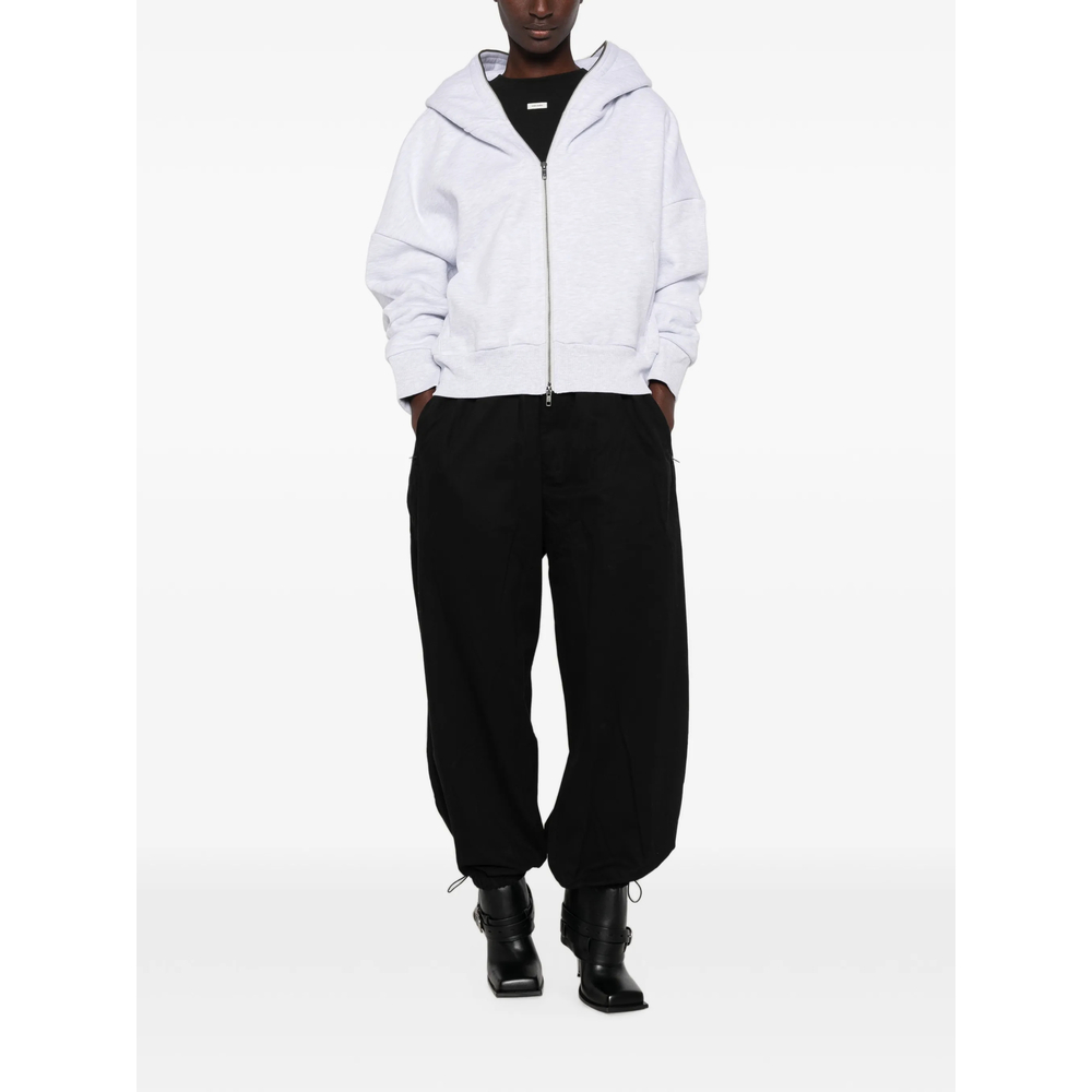 Zip-Up Hoodie