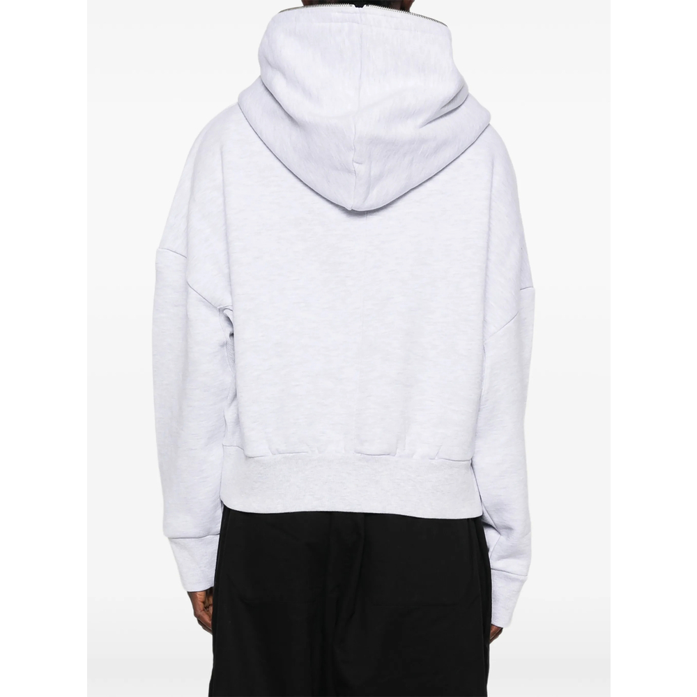 Zip-Up Hoodie