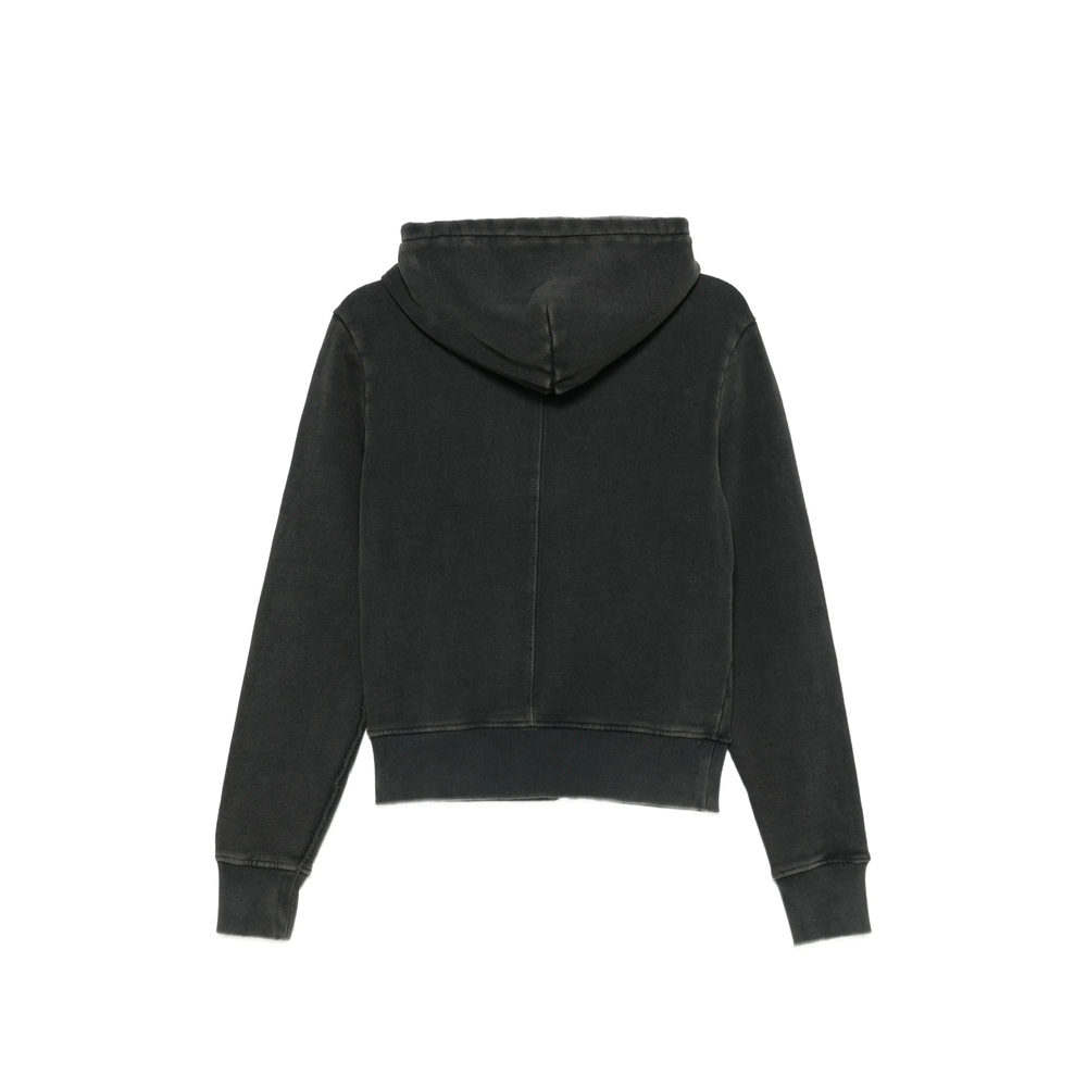 Slim Zip-Up Hoodie