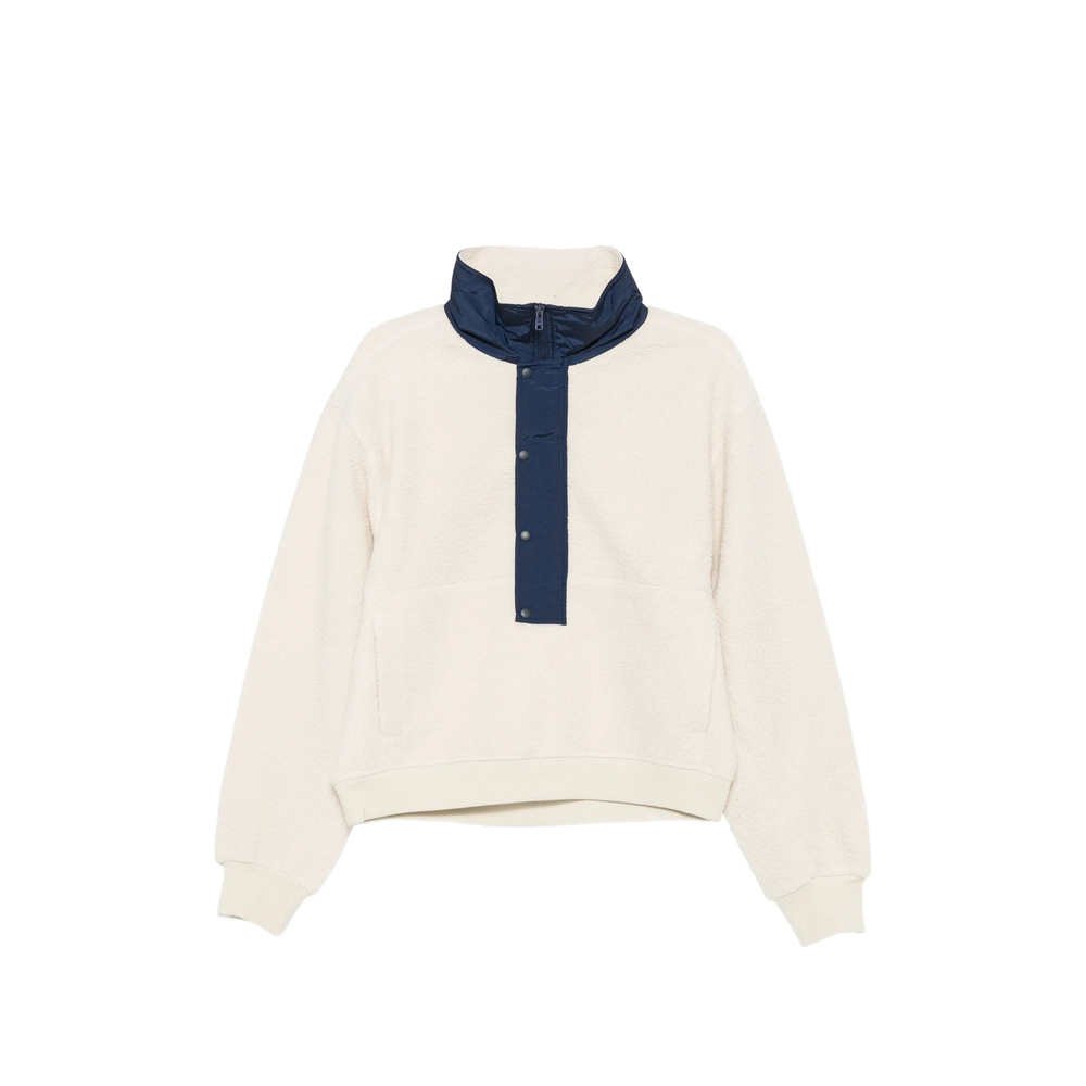 System Half-Zip Fleece Sweatshirt