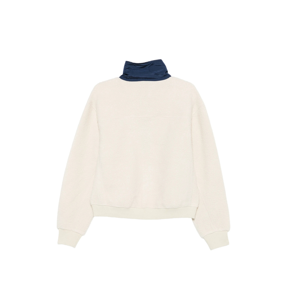 System Half-Zip Fleece Sweatshirt