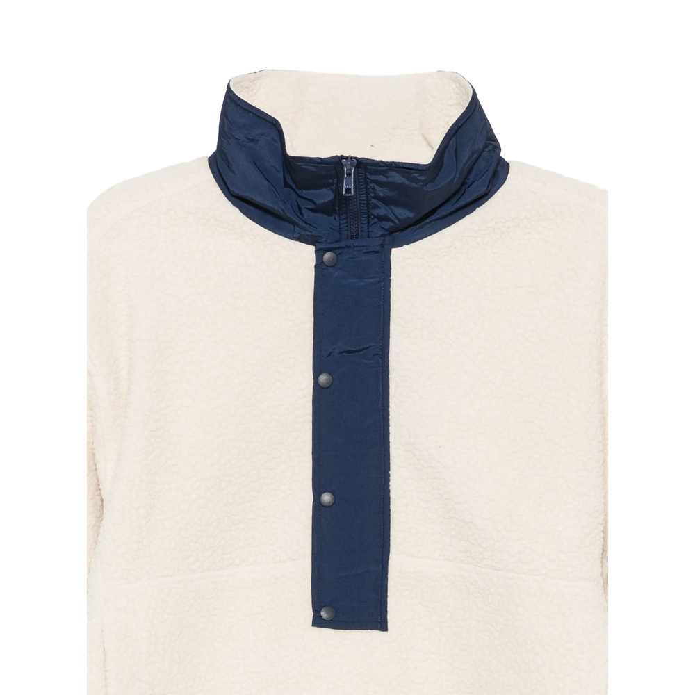 System Half-Zip Fleece Sweatshirt