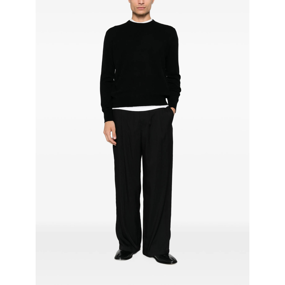 Crew-Neck Sweater