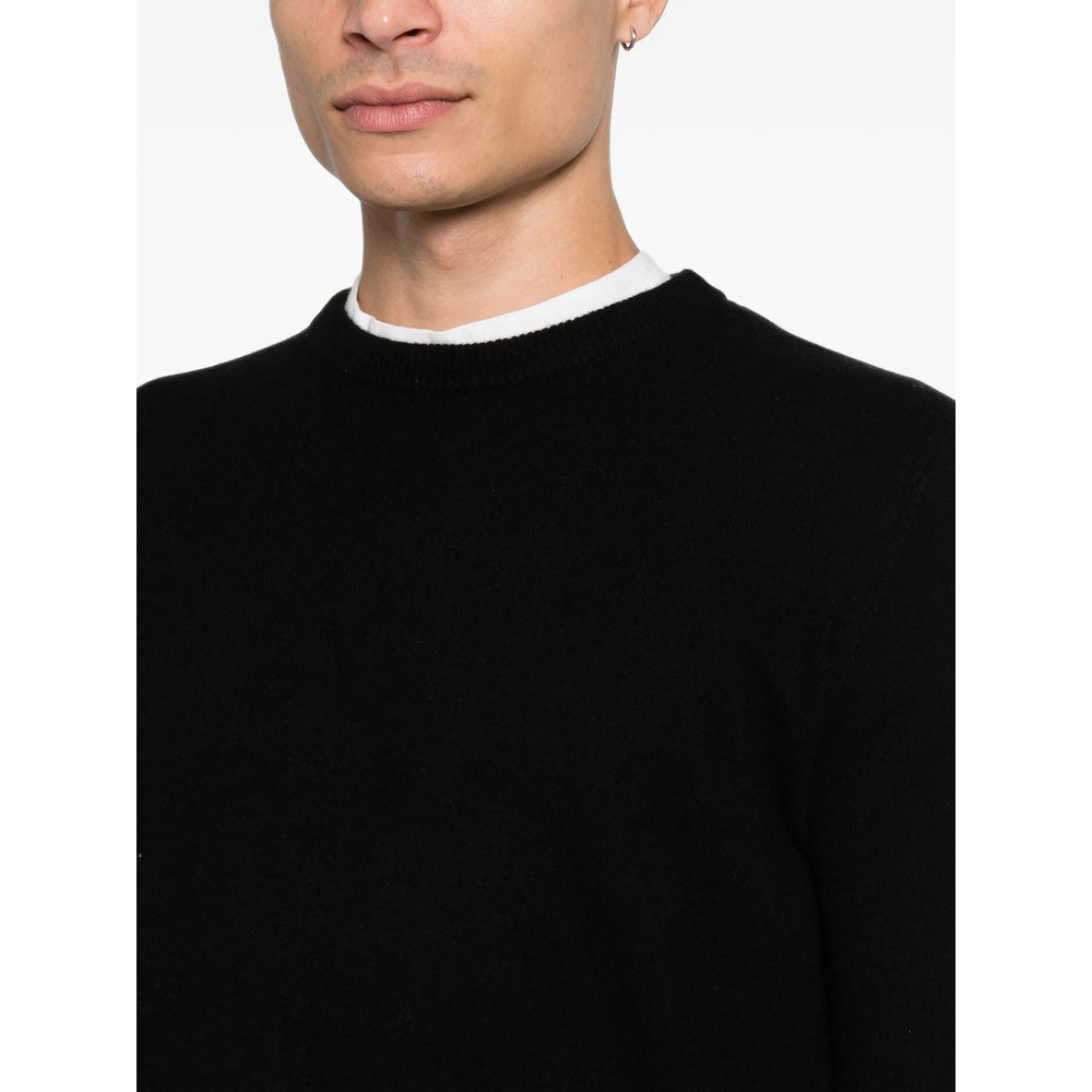 Crew-Neck Sweater