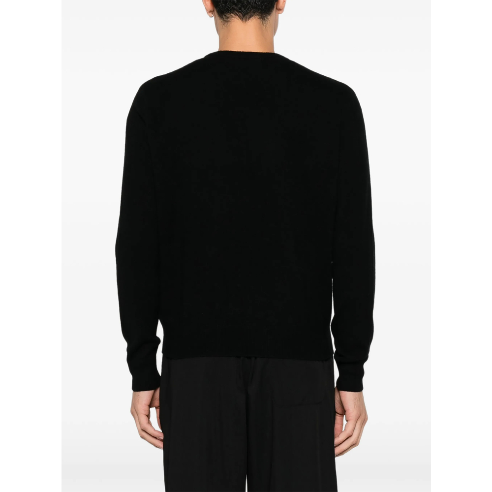 Crew-Neck Sweater