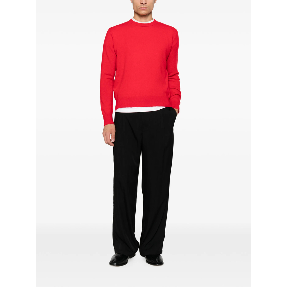 Crew-Neck Sweater