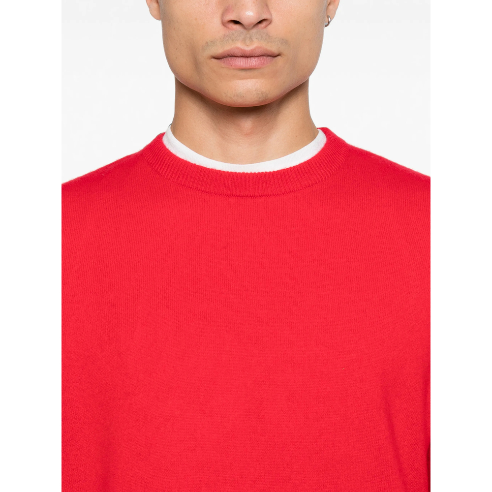 Crew-Neck Sweater