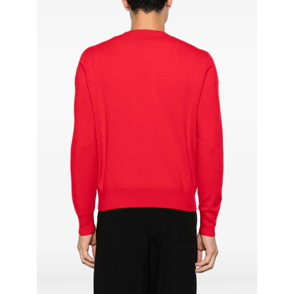 Crew-Neck Sweater