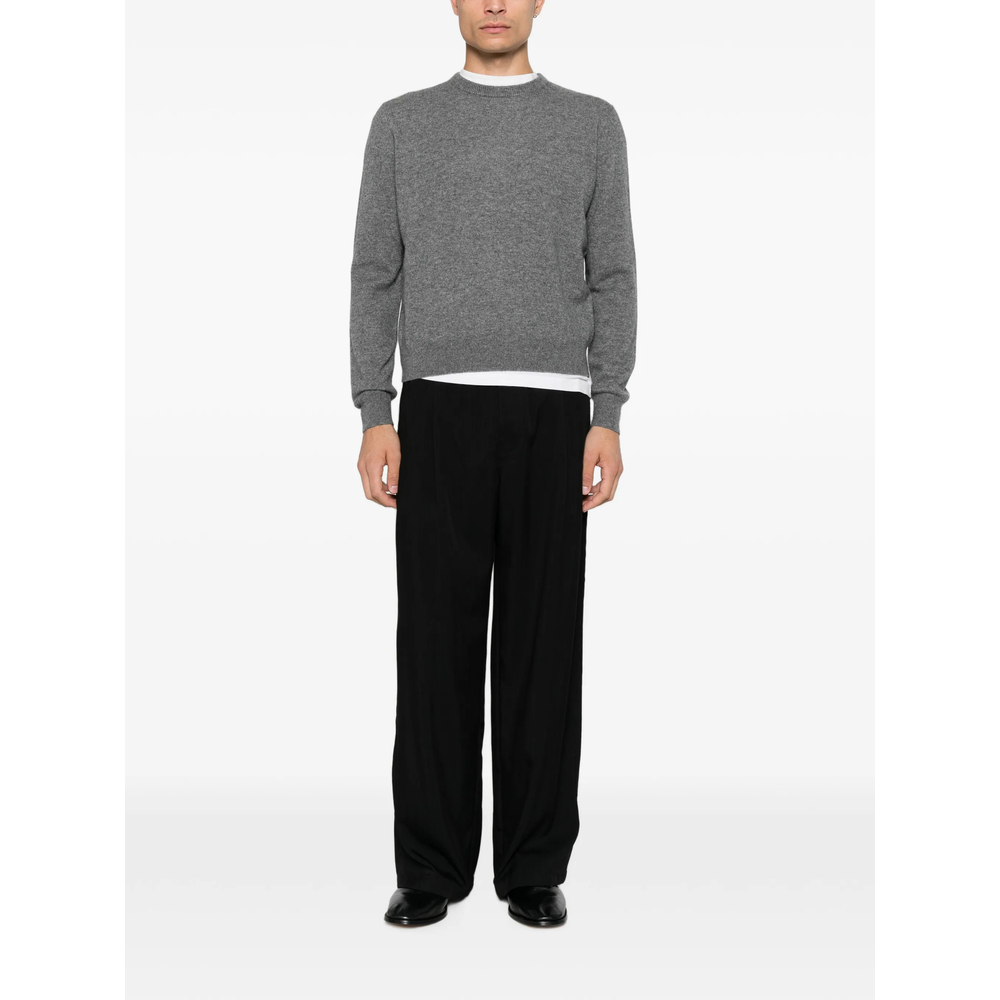 Crew-Neck Sweater