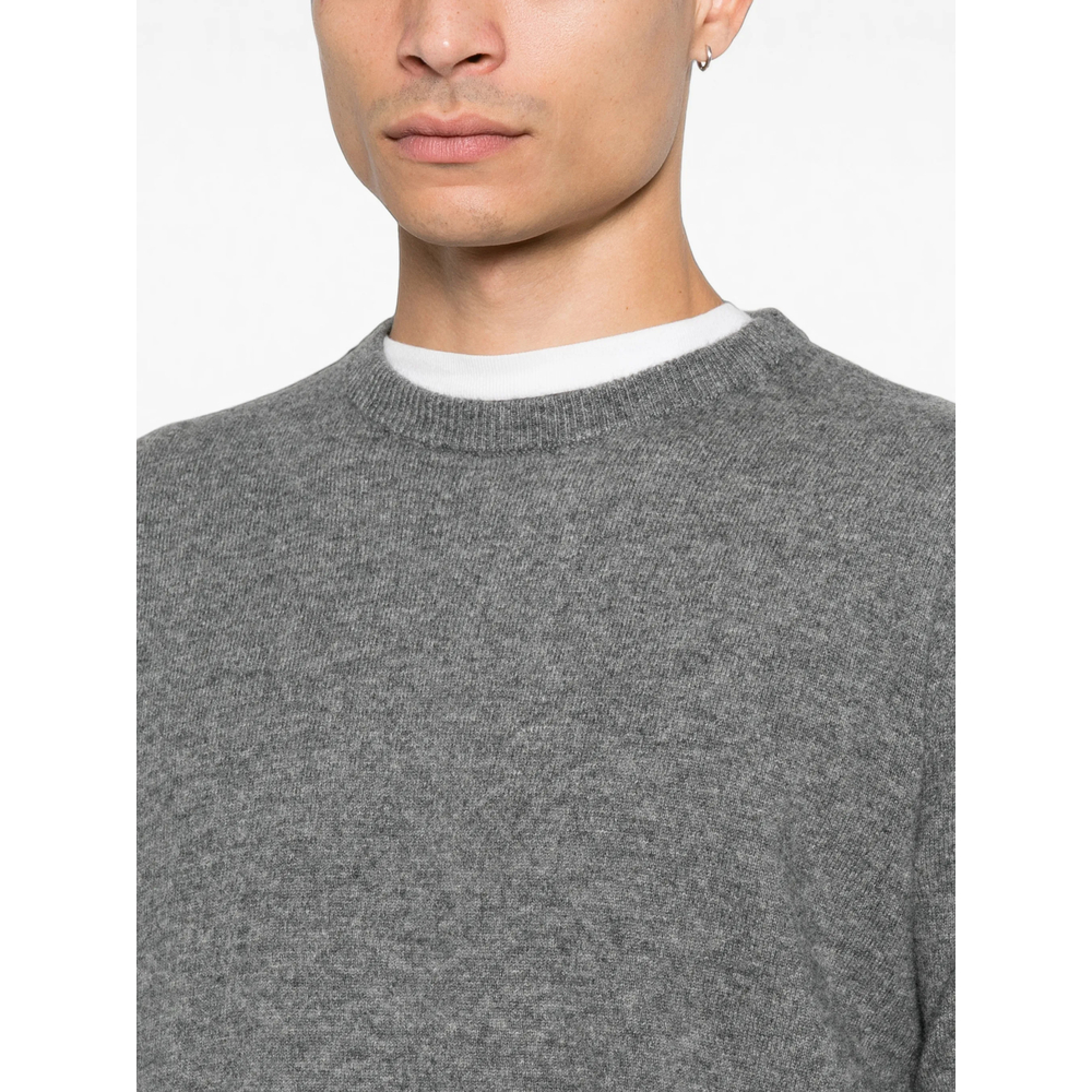 Crew-Neck Sweater
