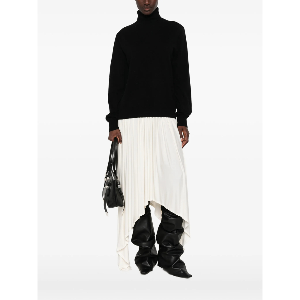 Roll-Neck Sweater