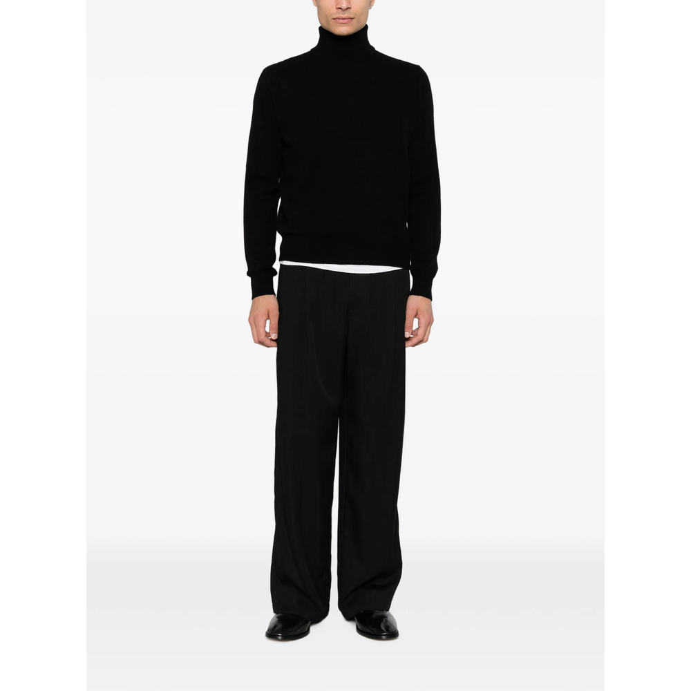 Roll-Neck Sweater