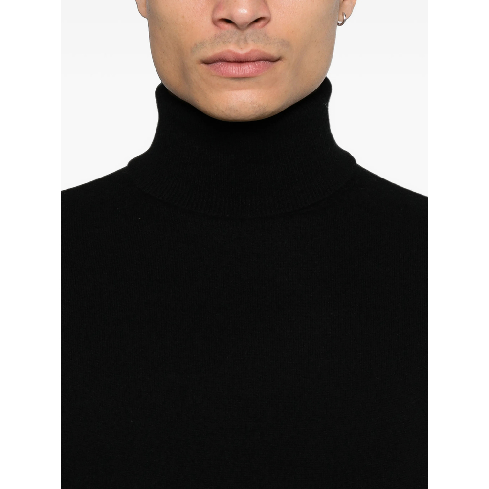 Roll-Neck Sweater