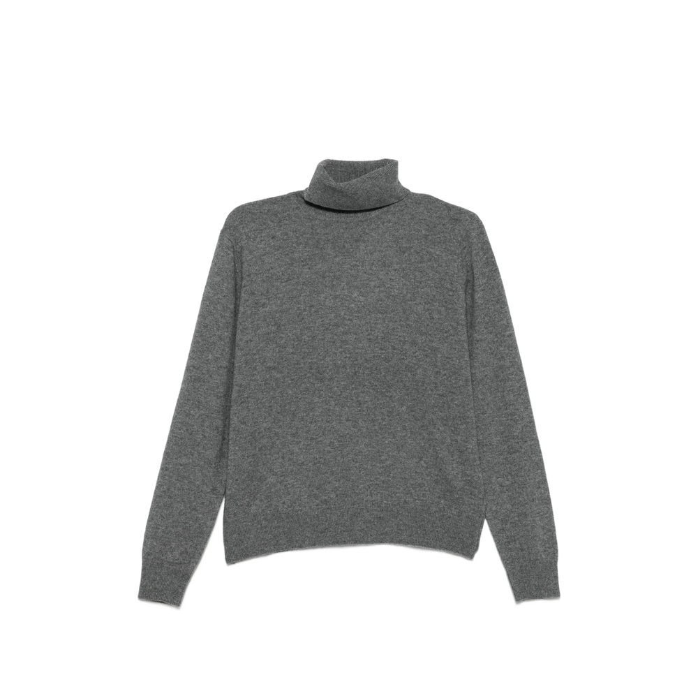 Roll-Neck Sweater