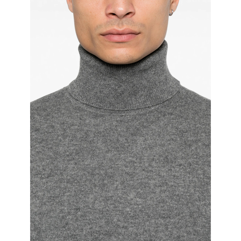 Roll-Neck Sweater