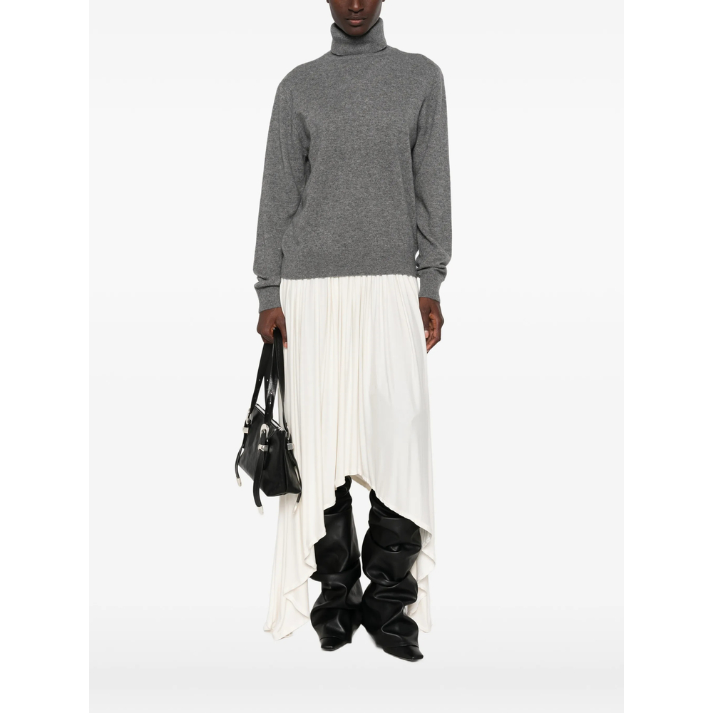 Roll-Neck Sweater